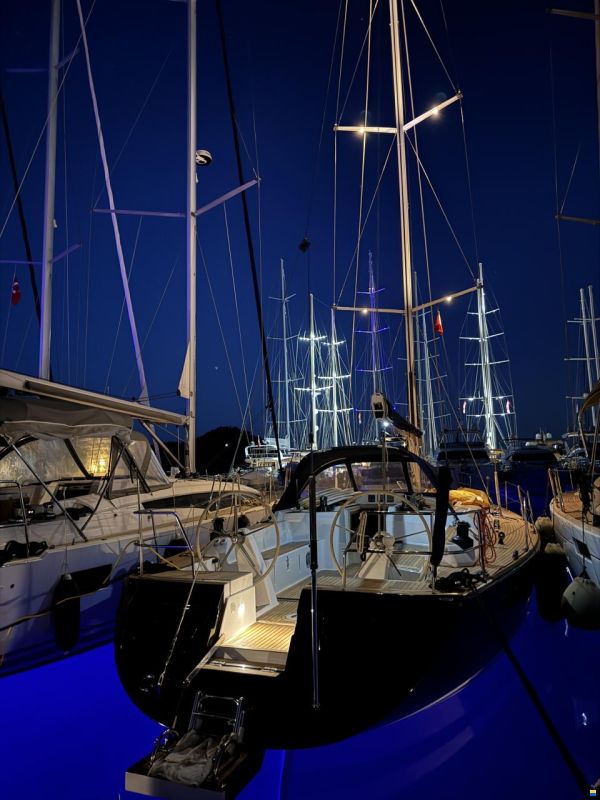 Cantiere del Pardo Grand Soleil 50