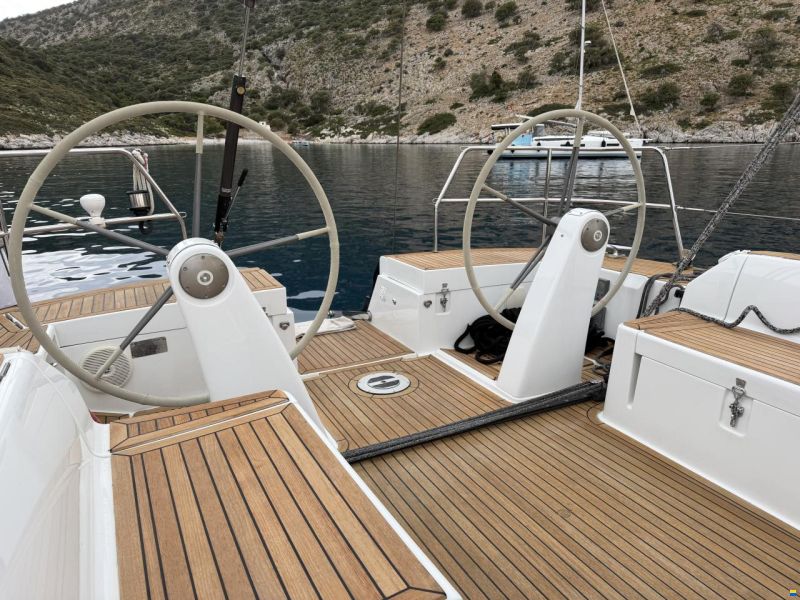Cantiere del Pardo Grand Soleil 50