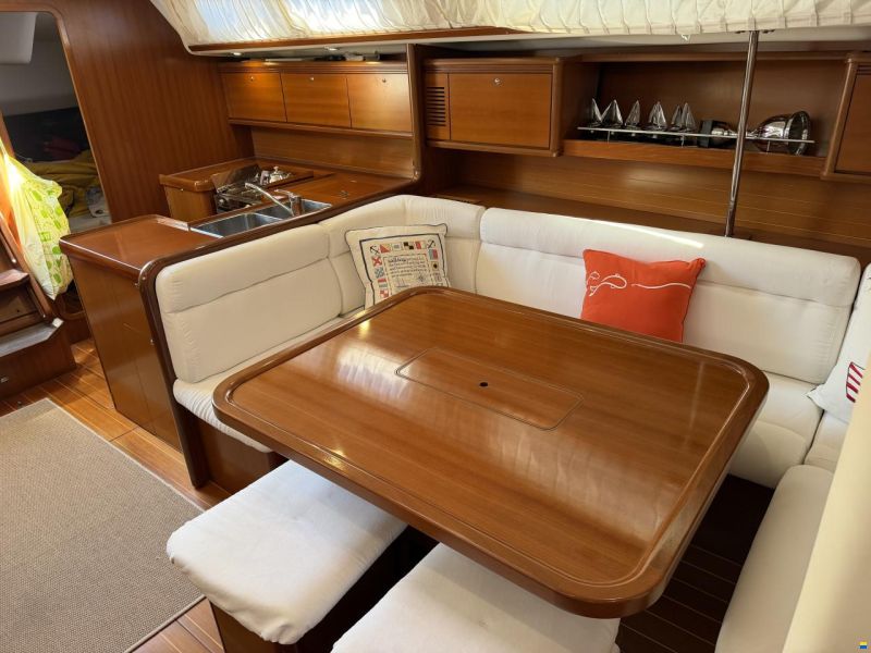 Cantiere del Pardo Grand Soleil 50