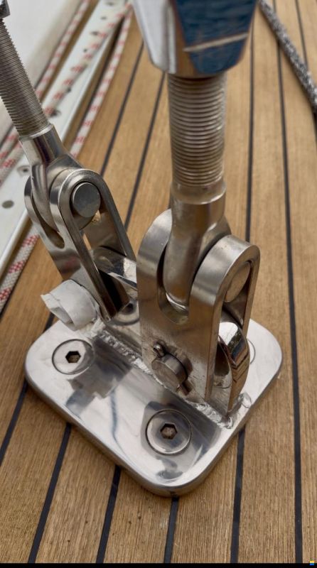 Cantiere del Pardo Grand Soleil 50