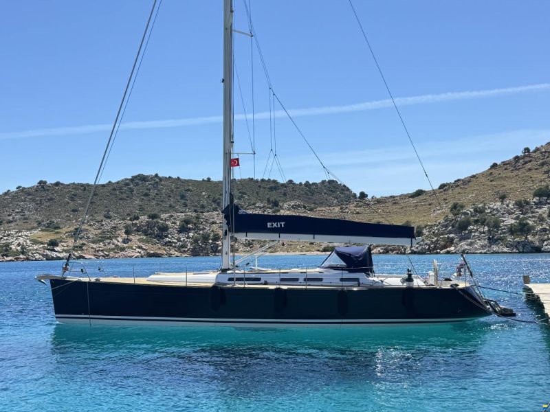 Cantiere del Pardo Grand Soleil 50