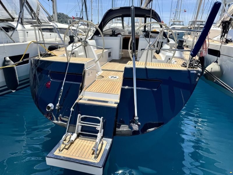 Cantiere del Pardo Grand Soleil 50