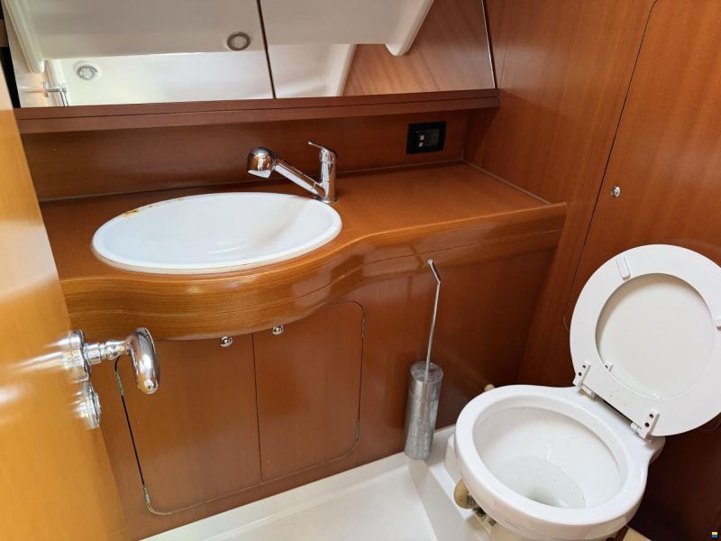 Cantiere del Pardo Grand Soleil 50