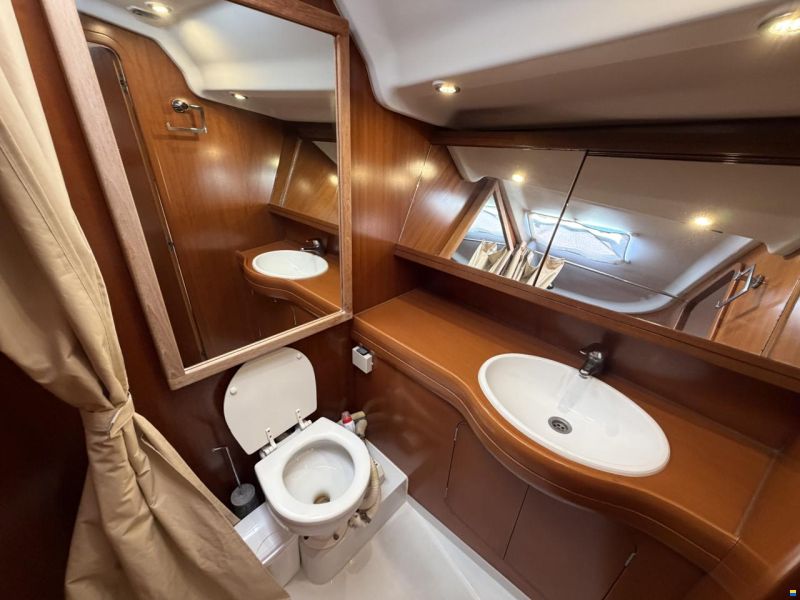 Cantiere del Pardo Grand Soleil 50