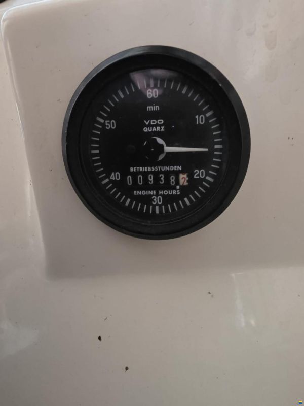 Windy 22 sport 84