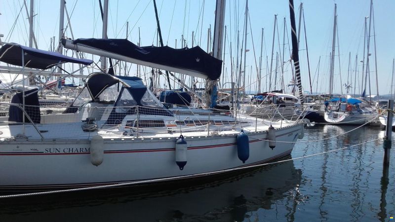 Jeanneau Sun Charm39