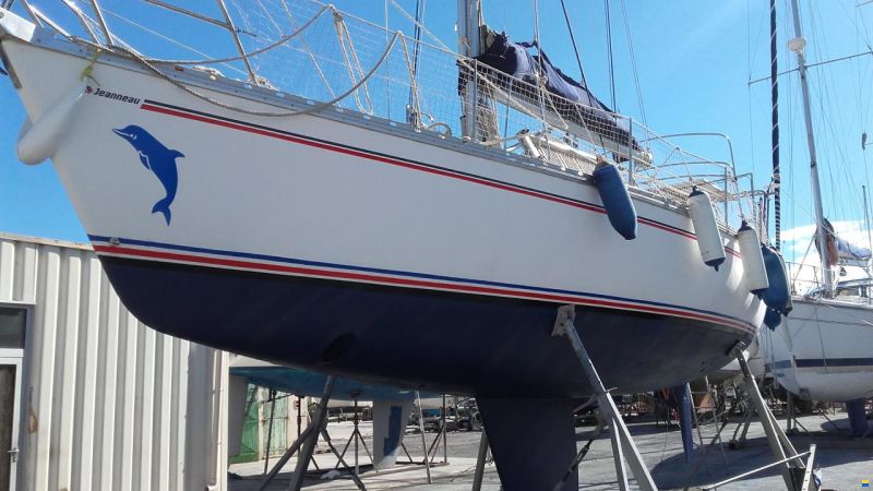 Jeanneau Sun Charm39