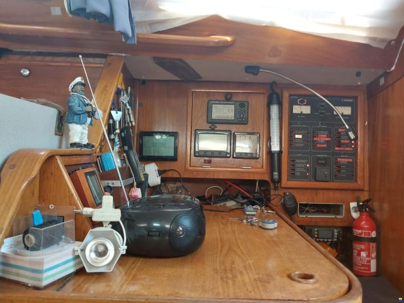Jeanneau Sun Charm39