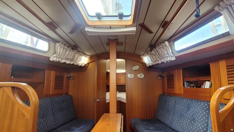 Hallberg-Rassy HR 31 Scandinavia