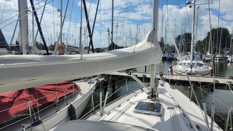 Hallberg-Rassy HR 31 Scandinavia