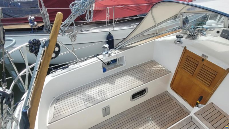Hallberg-Rassy HR 31 Scandinavia