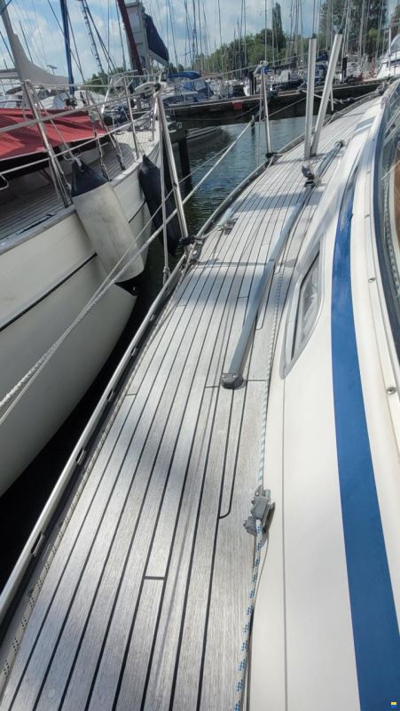 Hallberg-Rassy HR 31 Scandinavia