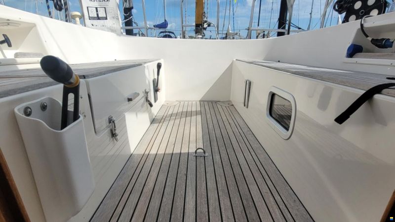 Hallberg-Rassy HR 31 Scandinavia
