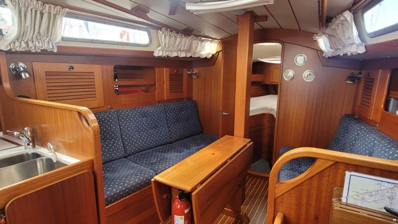 Hallberg-Rassy HR 31 Scandinavia