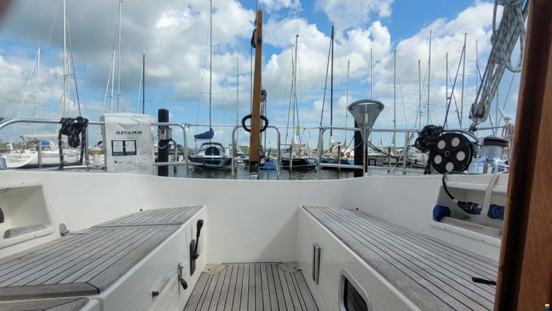 Hallberg-Rassy HR 31 Scandinavia