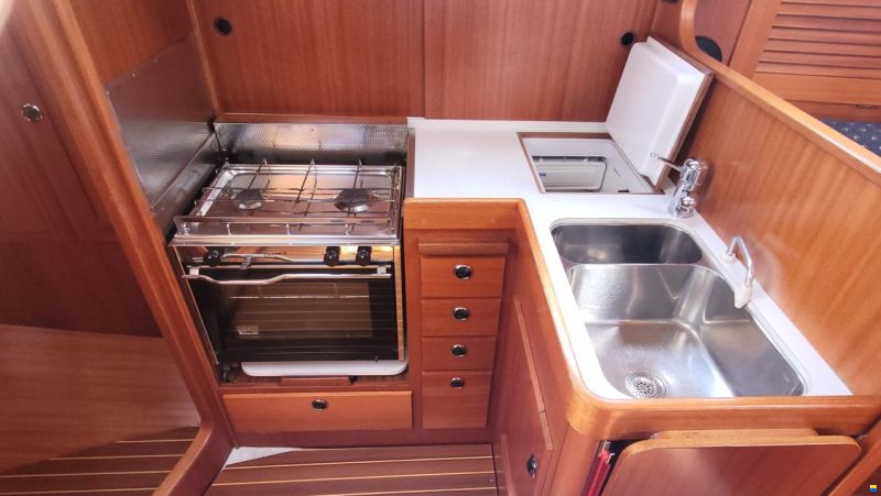 Hallberg-Rassy HR 31 Scandinavia