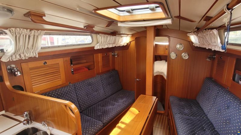 Hallberg-Rassy HR 31 Scandinavia