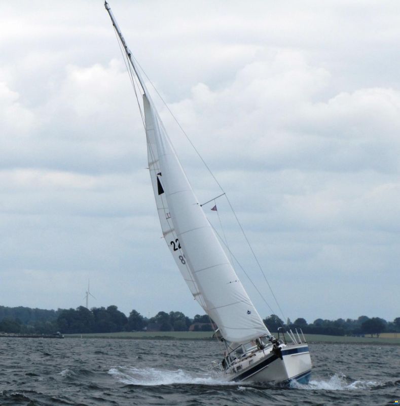 Hallberg-Rassy HR 31 Scandinavia