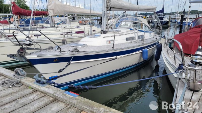 Hallberg-Rassy HR 31 Scandinavia