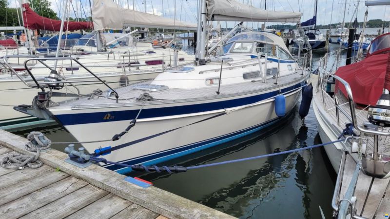 Hallberg-Rassy HR 31 Scandinavia
