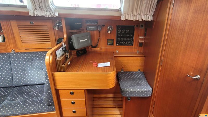 Hallberg-Rassy HR 31 Scandinavia