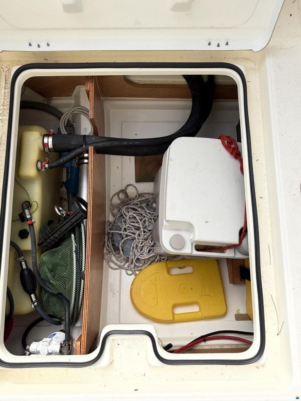 Jeanneau Merry Fisher 645 Legend