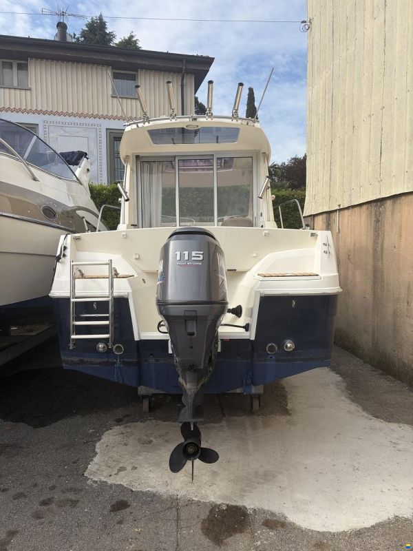 Jeanneau Merry Fisher 645 Legend