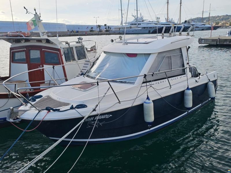 Jeanneau Merry Fisher 645 Legend