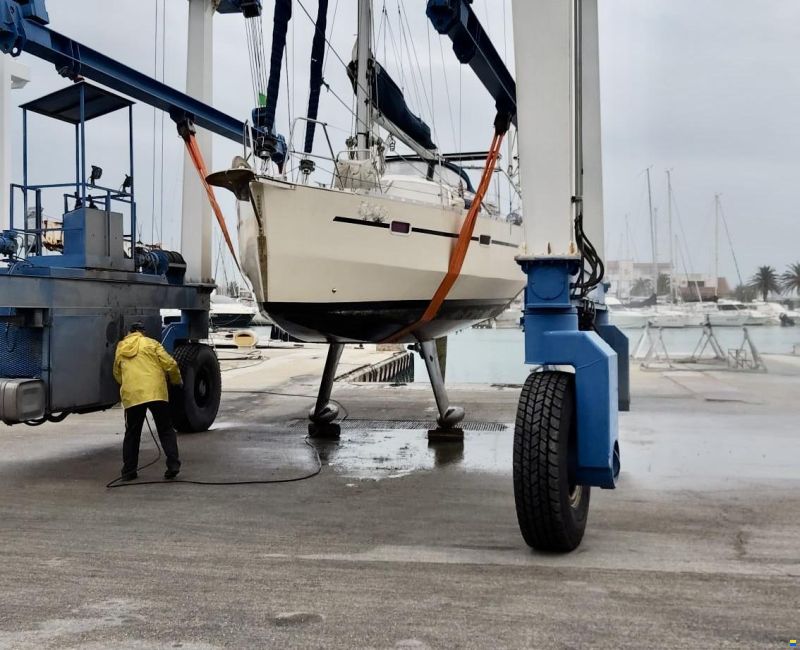 RM Yachts 1050