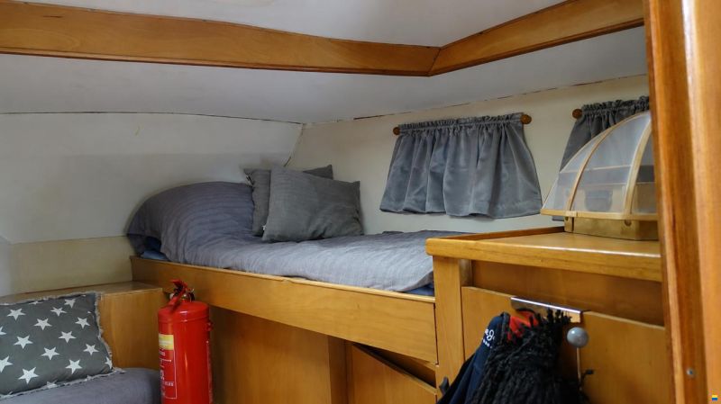 Altena Family 126 Cabrio
