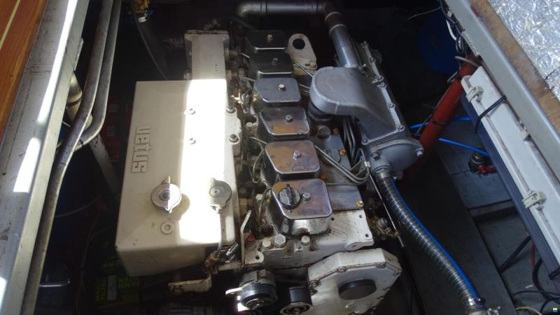 Altena Family 126 Cabrio
