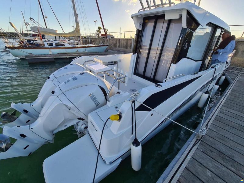 Beneteau BARRACUDA 9