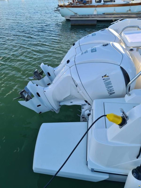 Beneteau BARRACUDA 9
