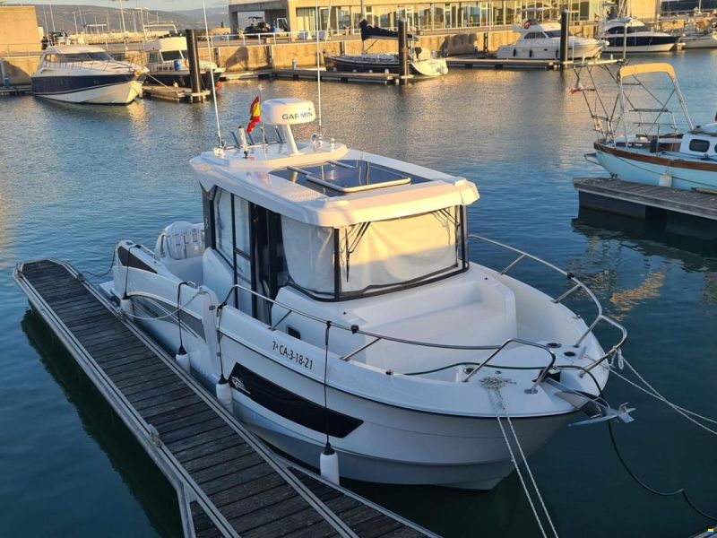 Beneteau BARRACUDA 9