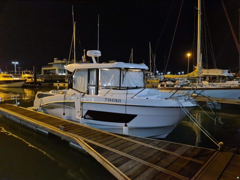 Beneteau BARRACUDA 9