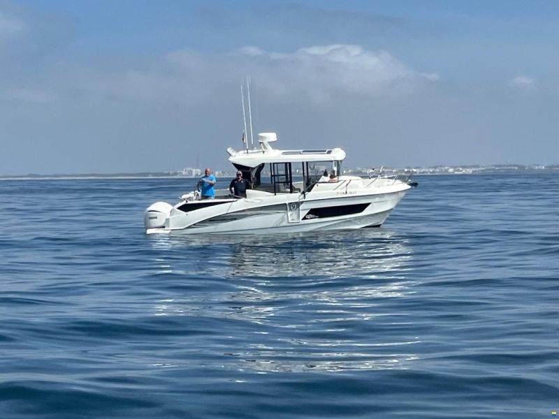 Beneteau BARRACUDA 9