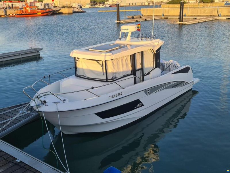 Beneteau BARRACUDA 9