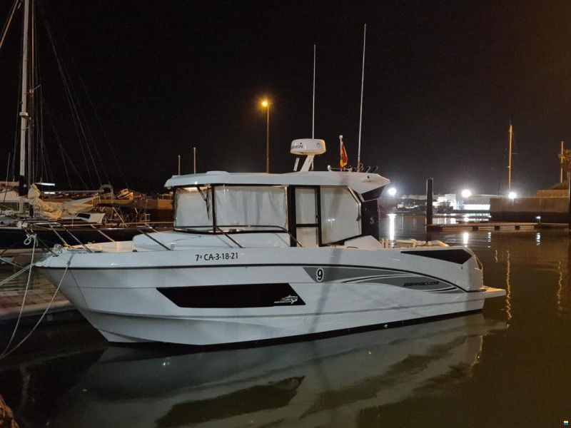 Beneteau BARRACUDA 9