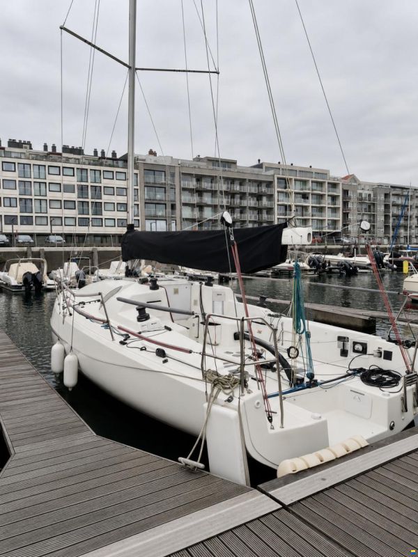 Jeanneau Sun Fast 3300