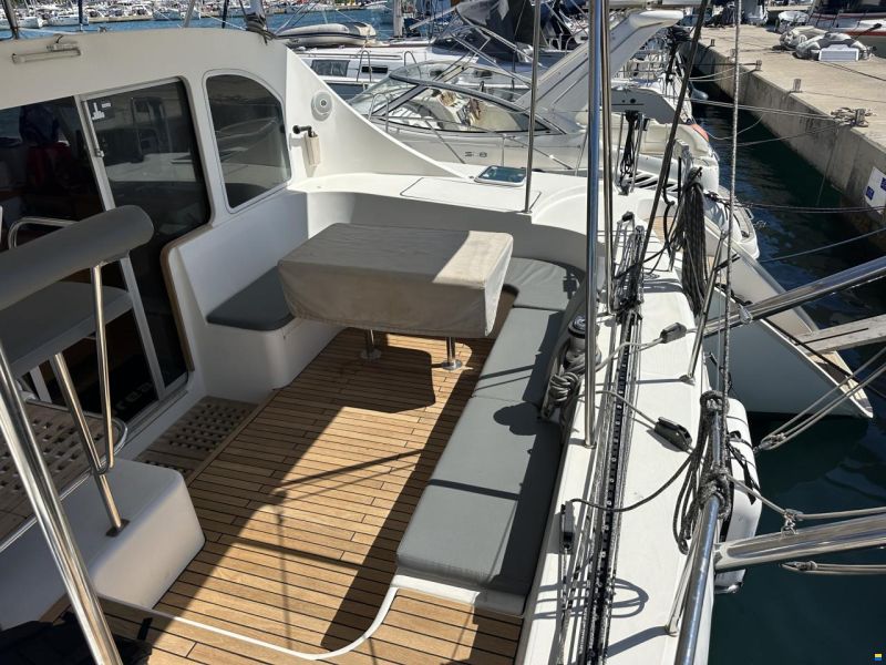Lagoon 410 S2