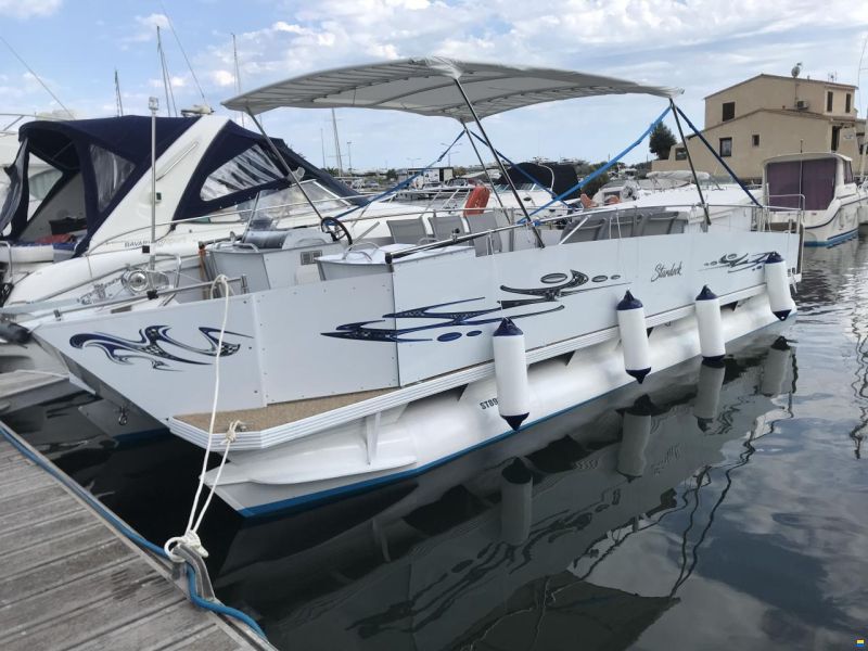Starcraft Stardeck 240