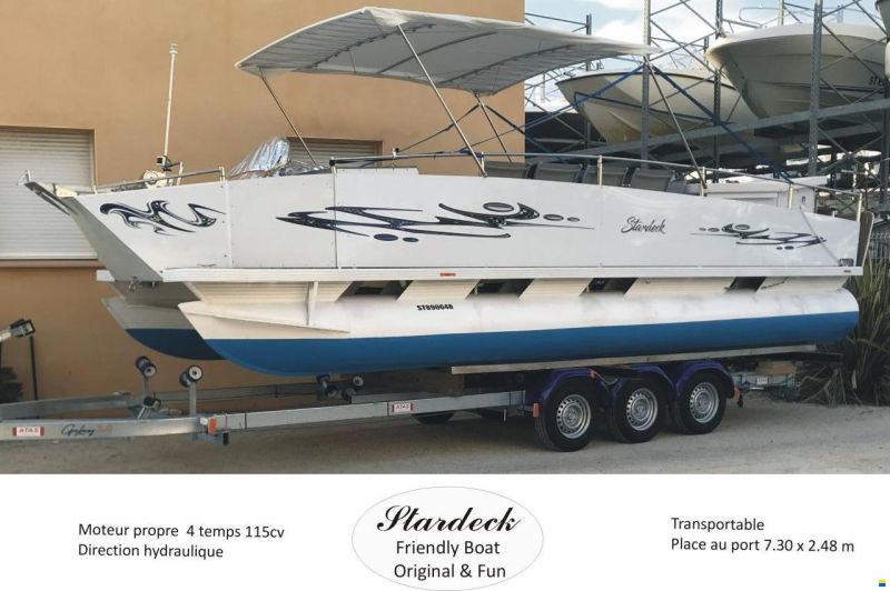 Starcraft Stardeck 240