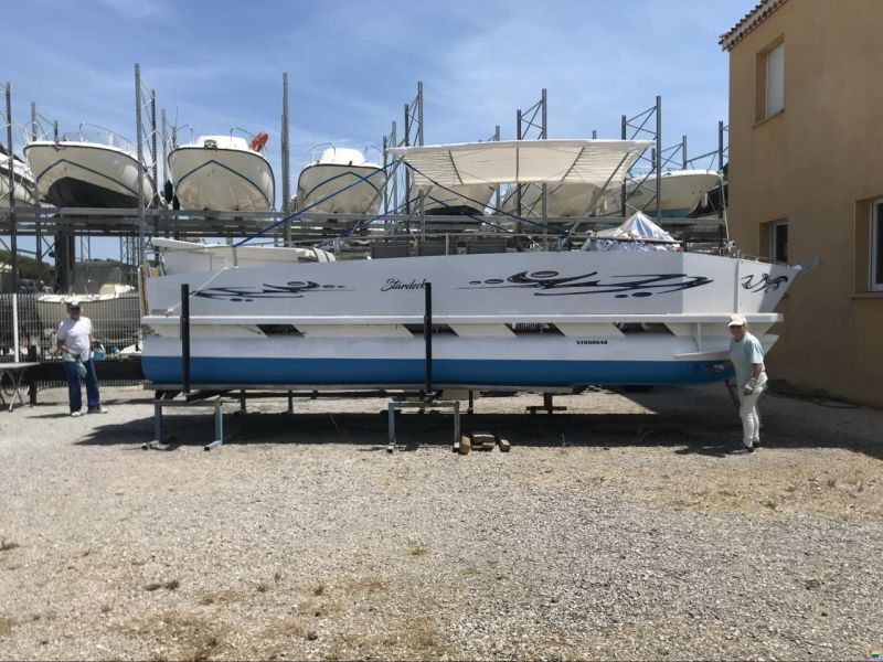 Starcraft Stardeck 240