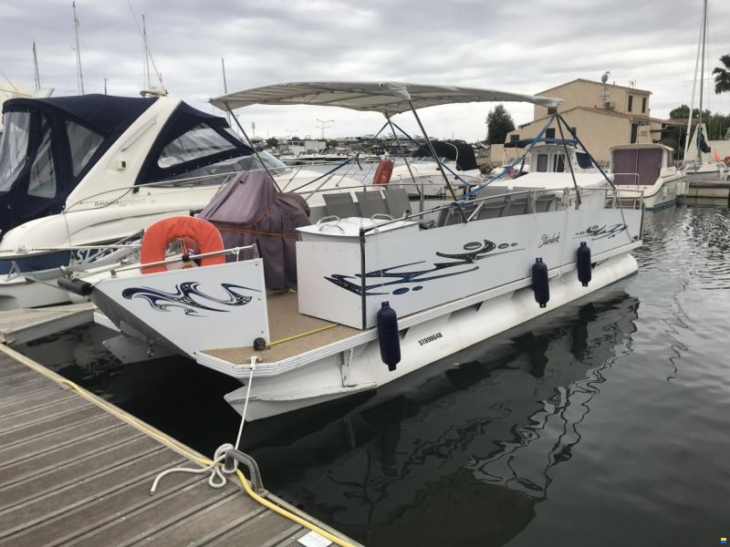 Starcraft Stardeck 240
