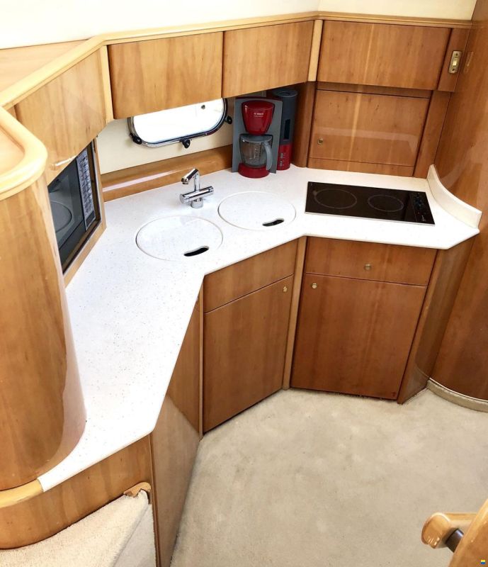 Princess 430 Fly