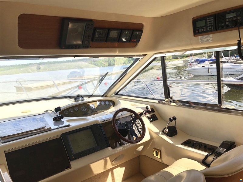 Princess 430 Fly