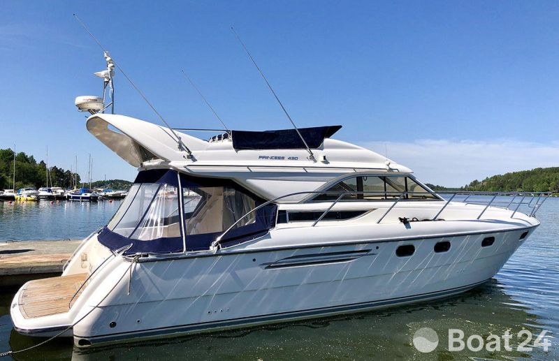 Princess 430 Fly
