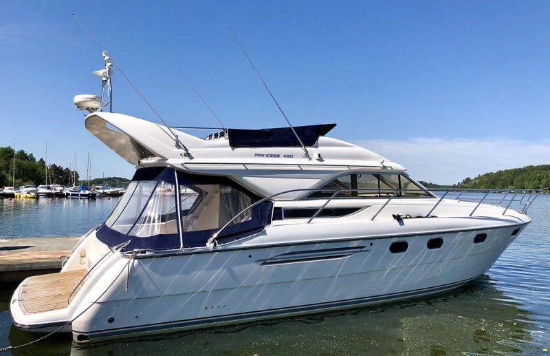 Princess 430 Fly