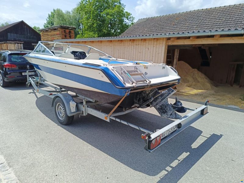 Invader V 190 CB
