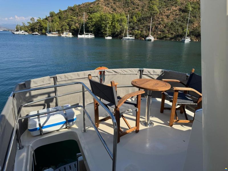 Mainship 40 Trawler
